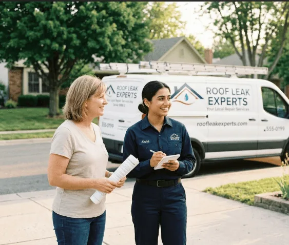 Roof Leak Repair South Bend, IN FAQs
